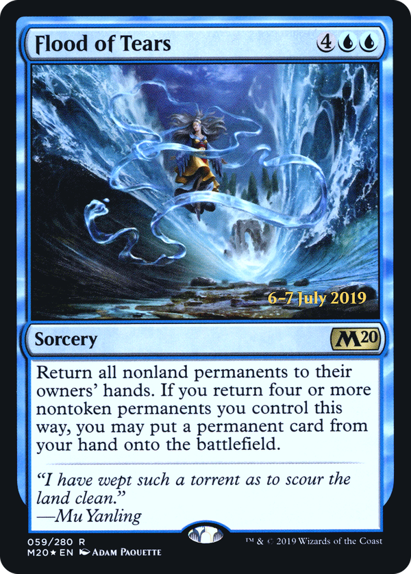 Flood of Tears (pm20)
