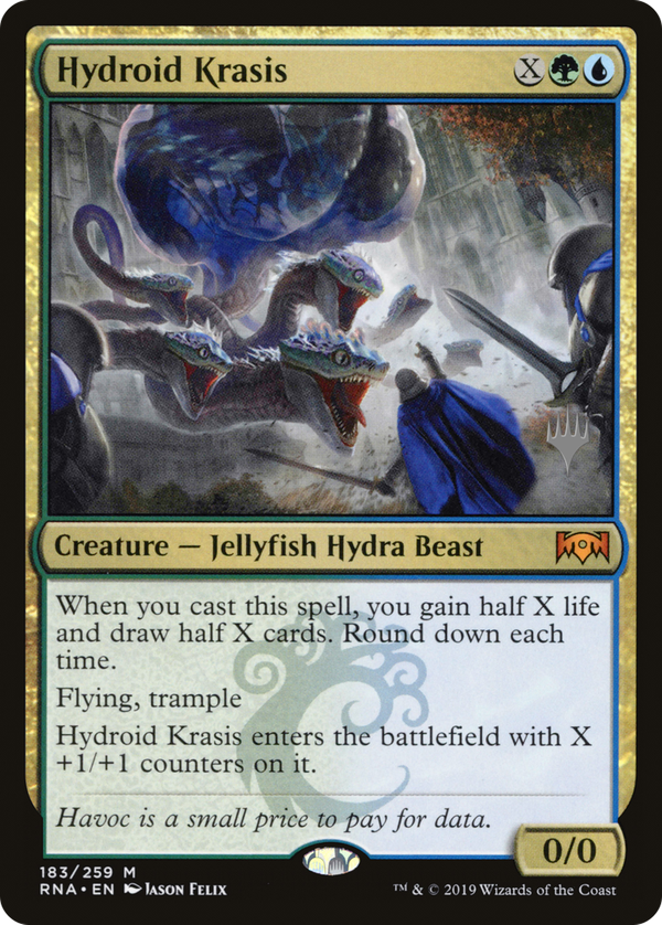 Hydroid Krasis (prna)