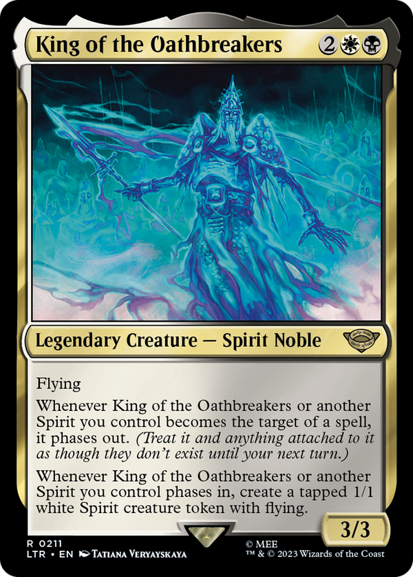 King of the Oathbreakers (ltr)