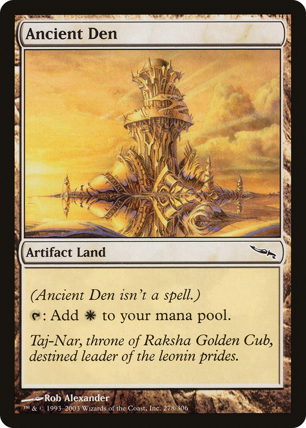 Ancient Den (mrd)