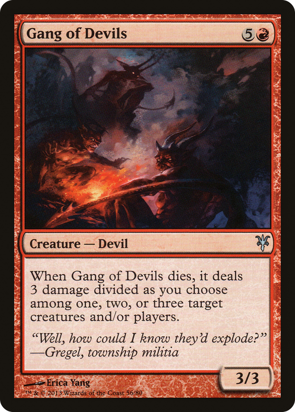 Gang of Devils (ddk)