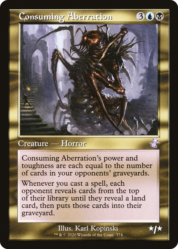 Consuming Aberration (tsr)