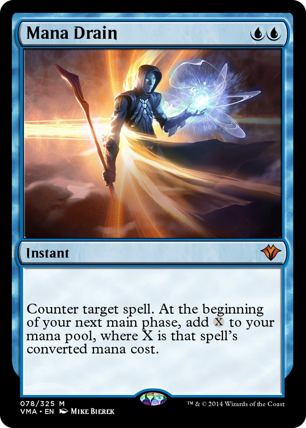 Mana Drain (vma)