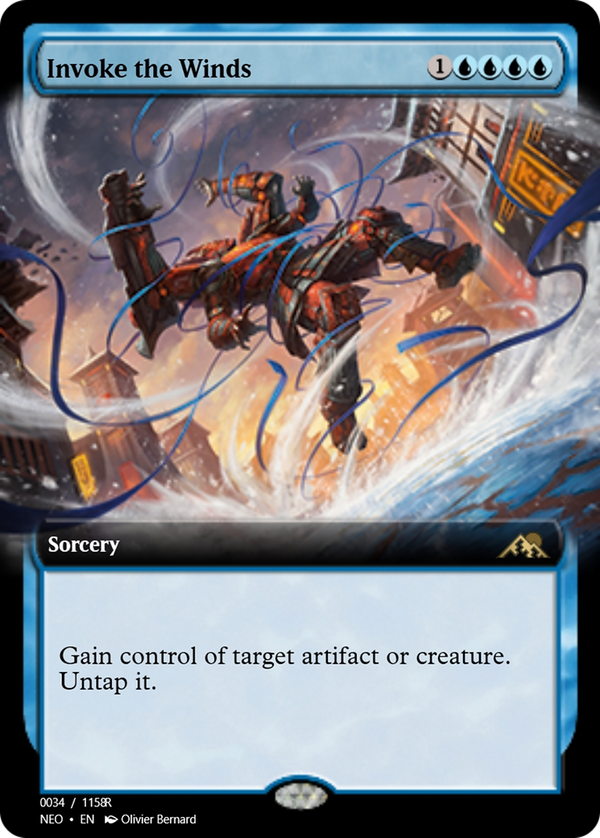 Invoke the Winds (prm)