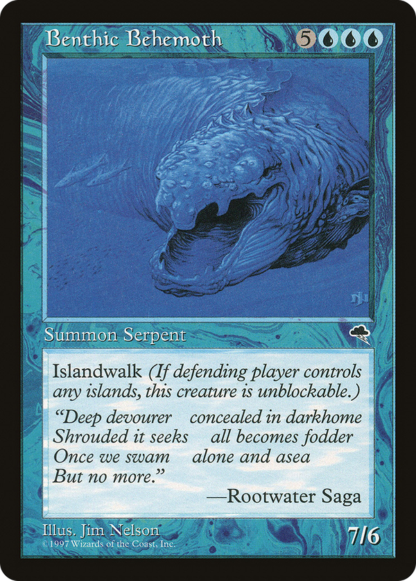 Benthic Behemoth (tmp)