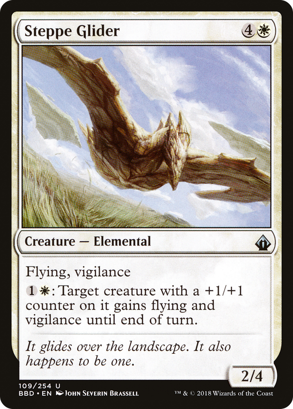 Steppe Glider (bbd)