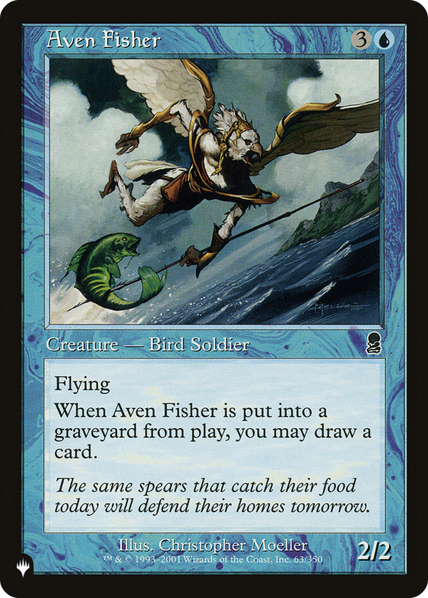 Aven Fisher (plst)