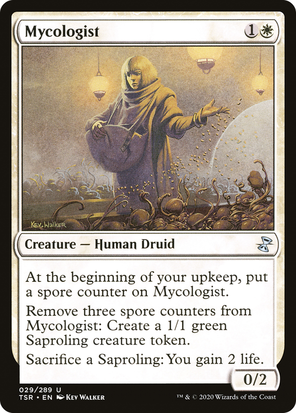 Mycologist (tsr)