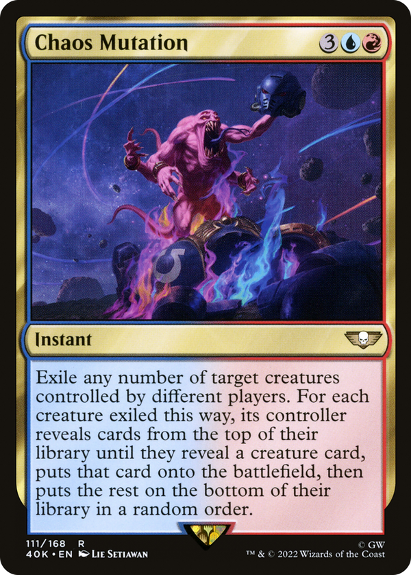 Chaos Mutation (40k)