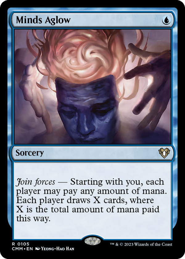 Minds Aglow (cmm)