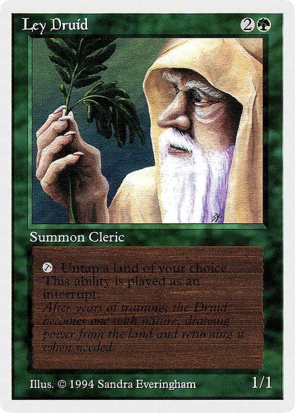 Ley Druid (sum)