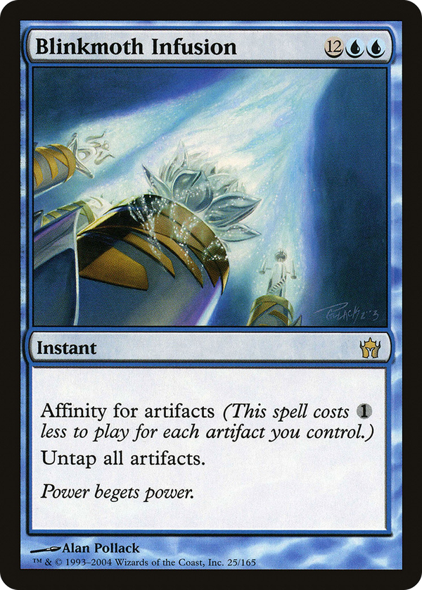 Blinkmoth Infusion (5dn)