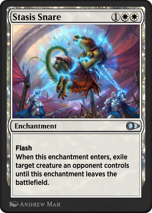 Stasis Snare (pio)