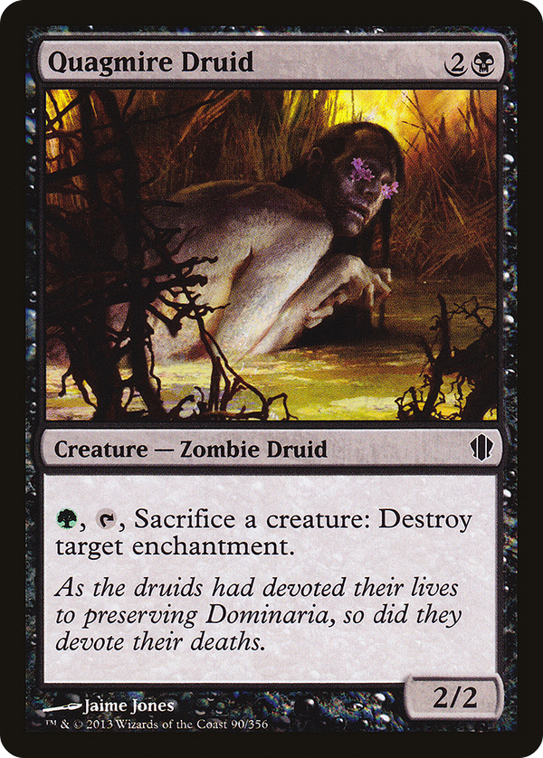 Quagmire Druid (c13)