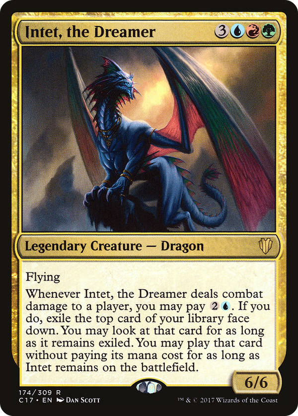 Intet, the Dreamer (c17)