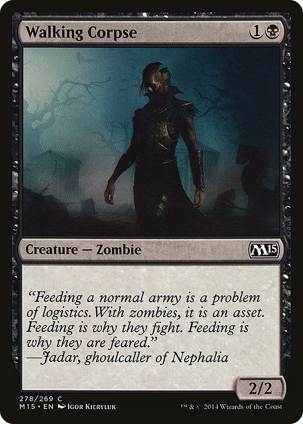 Walking Corpse (m15)