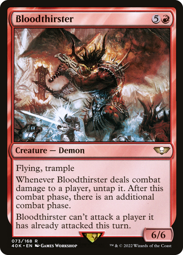 Bloodthirster (40k)