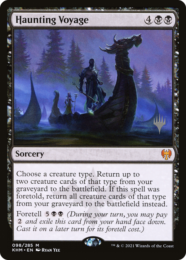 Haunting Voyage (pkhm)
