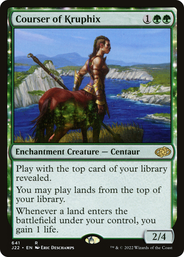 Courser of Kruphix (j22)