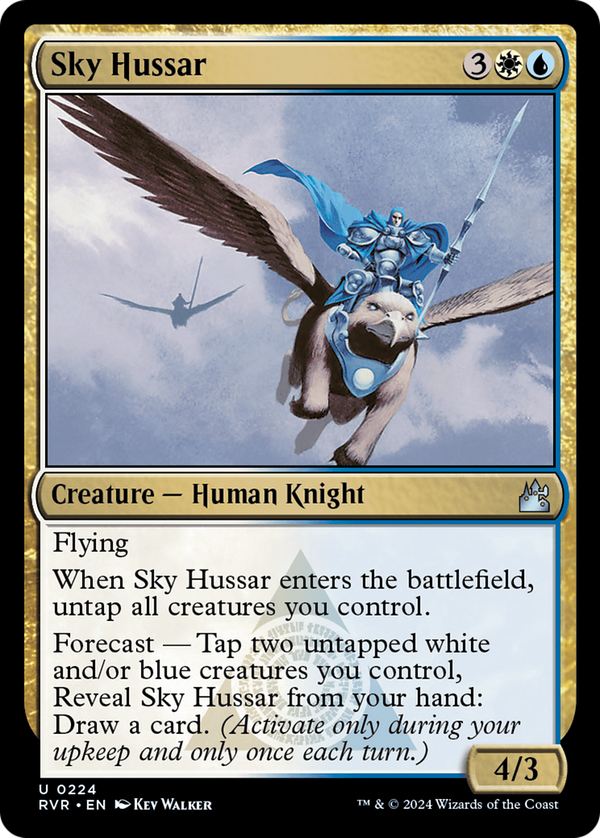 Sky Hussar (rvr)