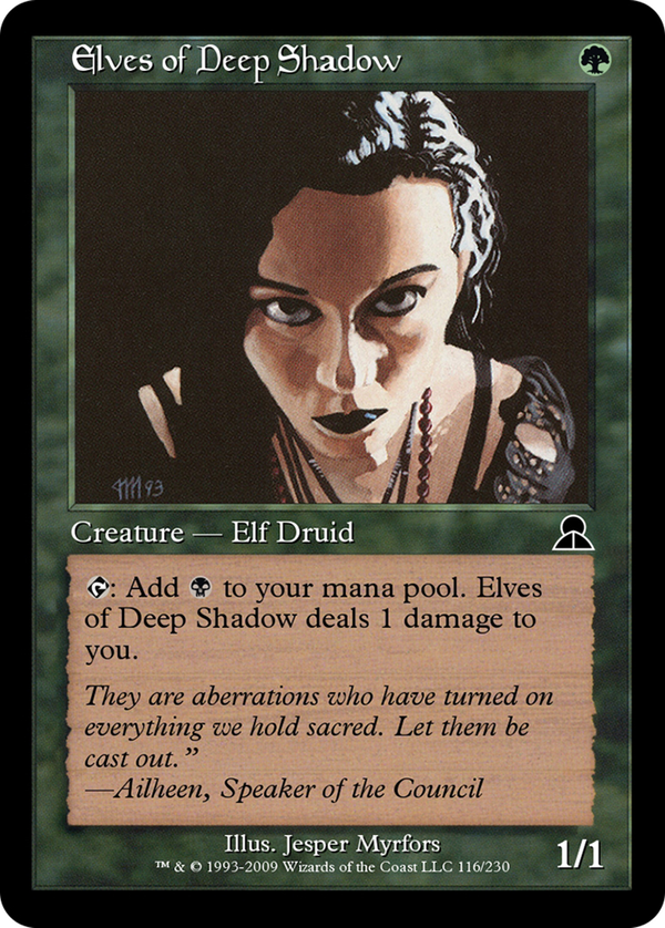 Elves of Deep Shadow (me3)