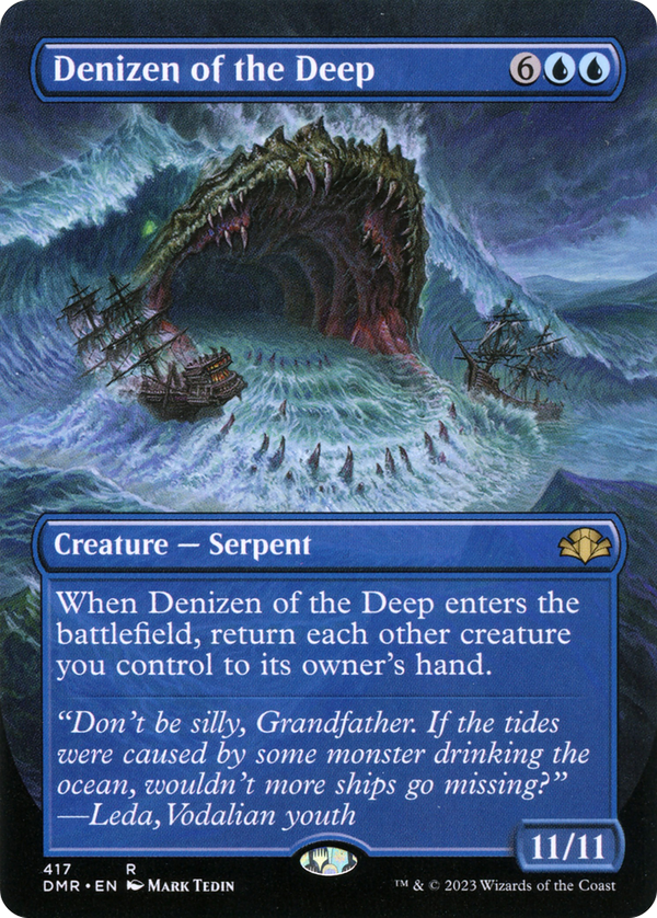 Denizen of the Deep (dmr)