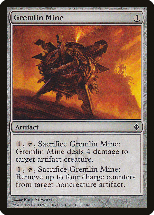Gremlin Mine (nph)