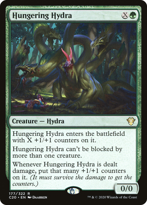 Hungering Hydra (c20)
