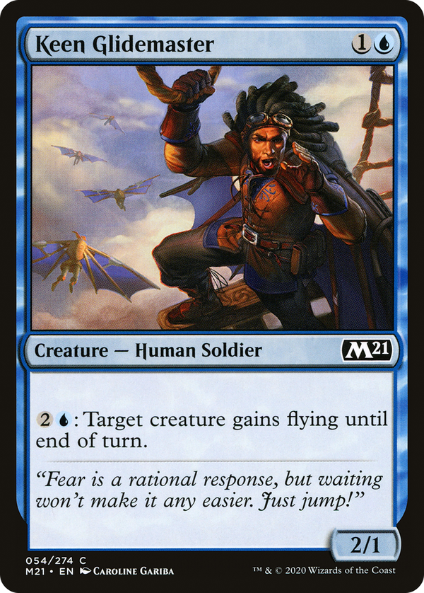 Keen Glidemaster (m21)