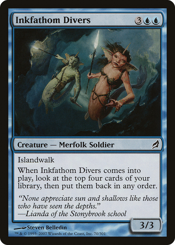 Inkfathom Divers (lrw)