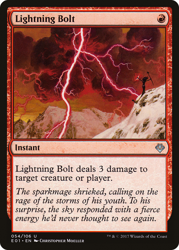Lightning Bolt (e01)