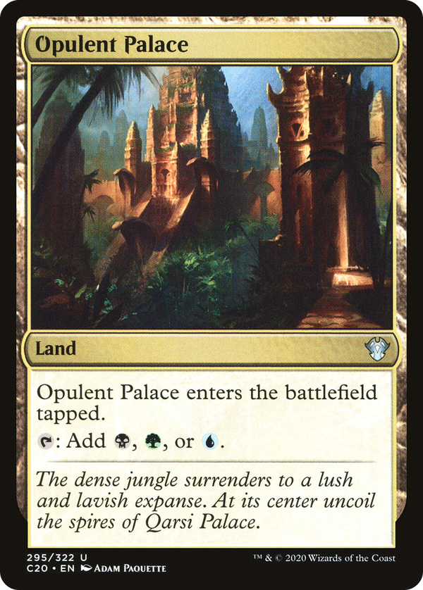 Opulent Palace (c20)