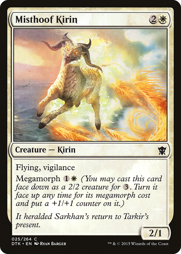 Misthoof Kirin (dtk)
