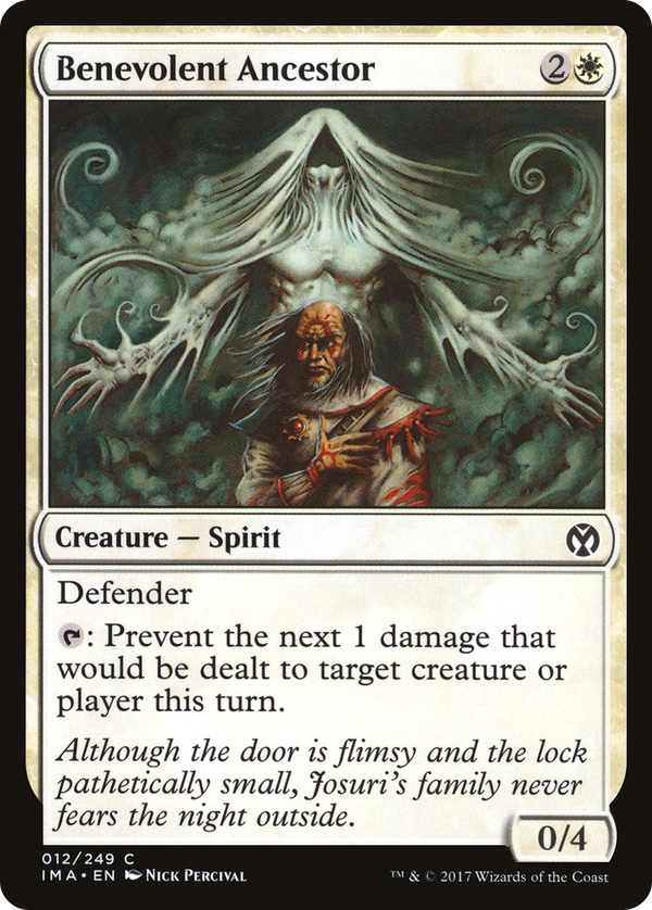 Benevolent Ancestor (ima)