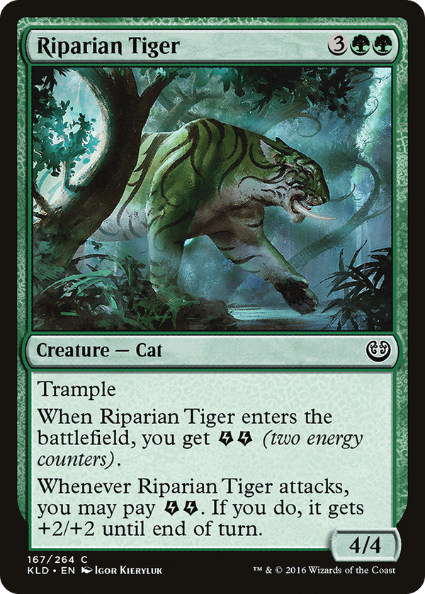 Riparian Tiger (kld)