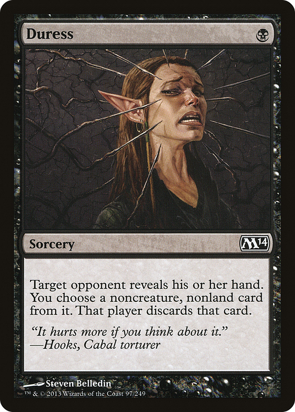 Duress (m14)