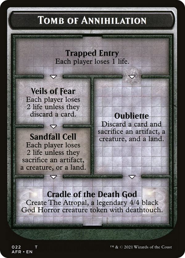 Tomb of Annihilation (oafr)