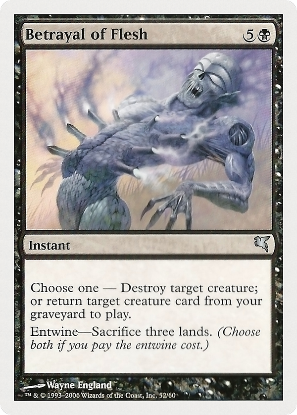 Betrayal of Flesh (phuk)