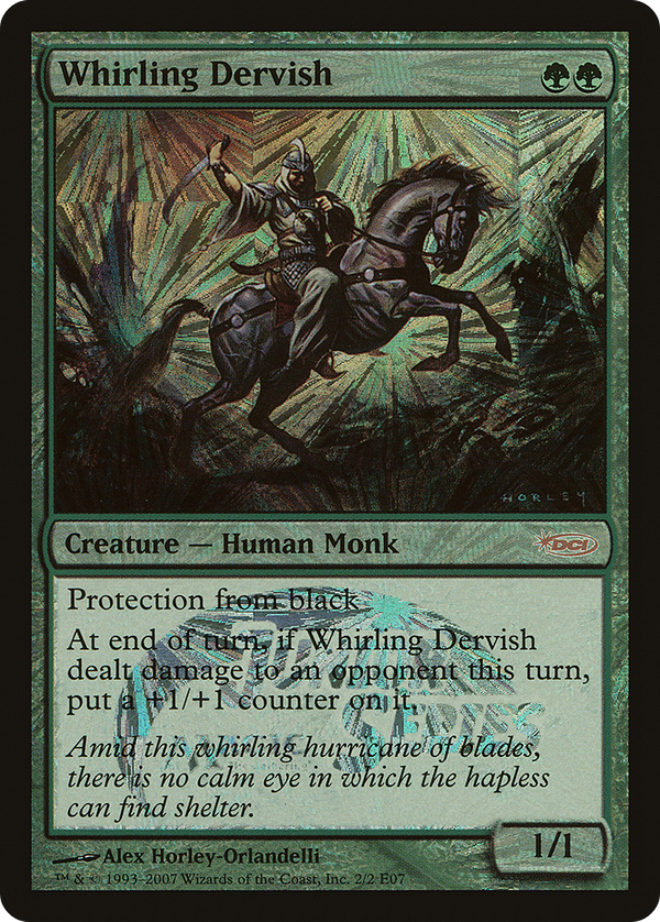 Whirling Dervish (pjse)