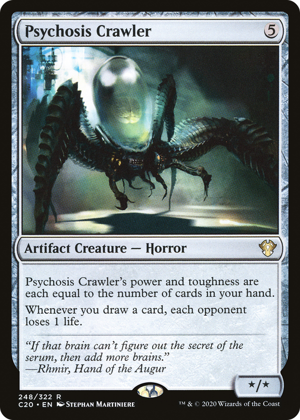 Psychosis Crawler (c20)