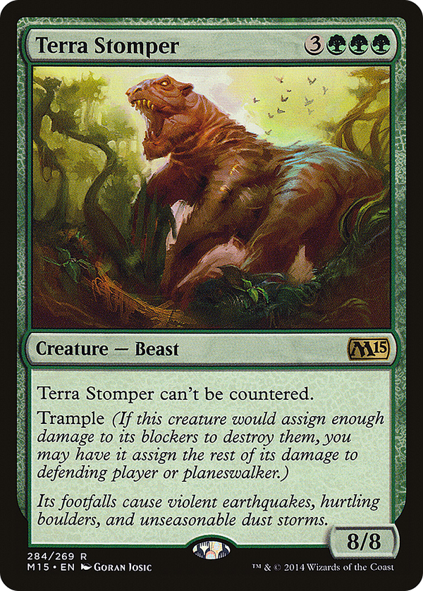 Terra Stomper (m15)