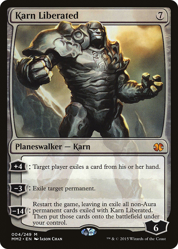 Karn Liberated (mm2)