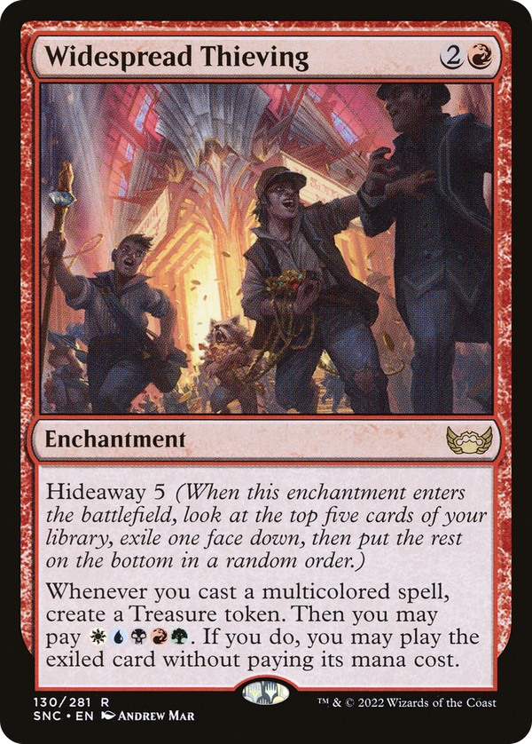 Widespread Thieving (snc)