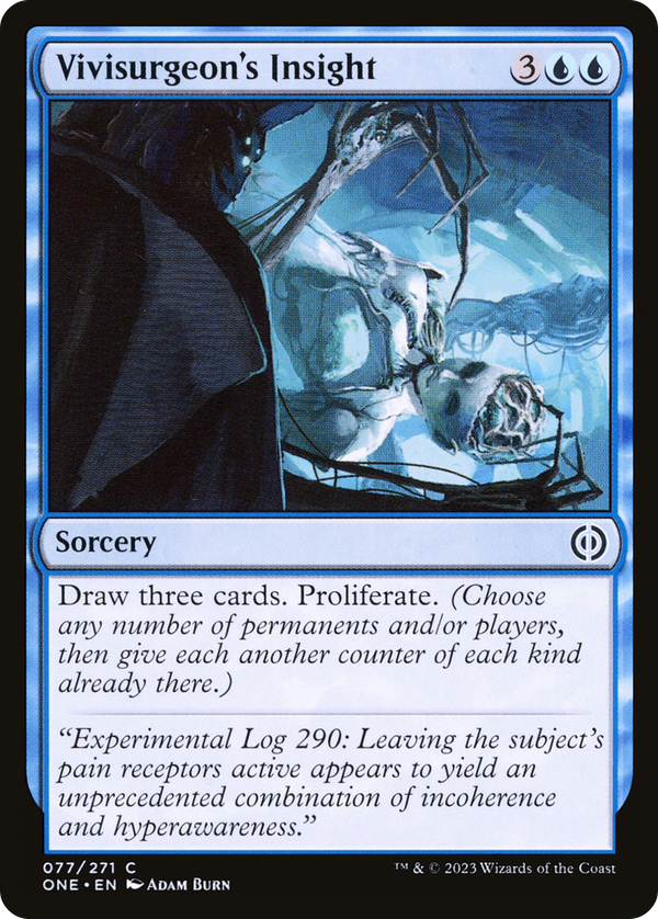 Vivisurgeon's Insight (one)