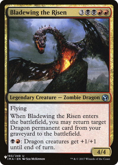 Bladewing the Risen