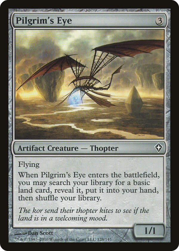 Pilgrim's Eye (wwk)