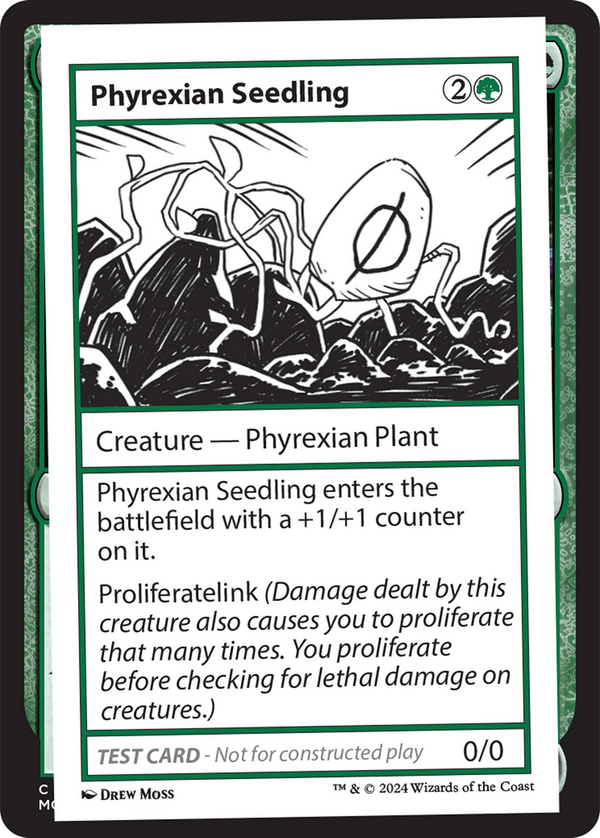 Phyrexian Seedling (mb2)