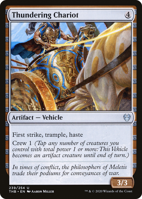 Thundering Chariot (thb)