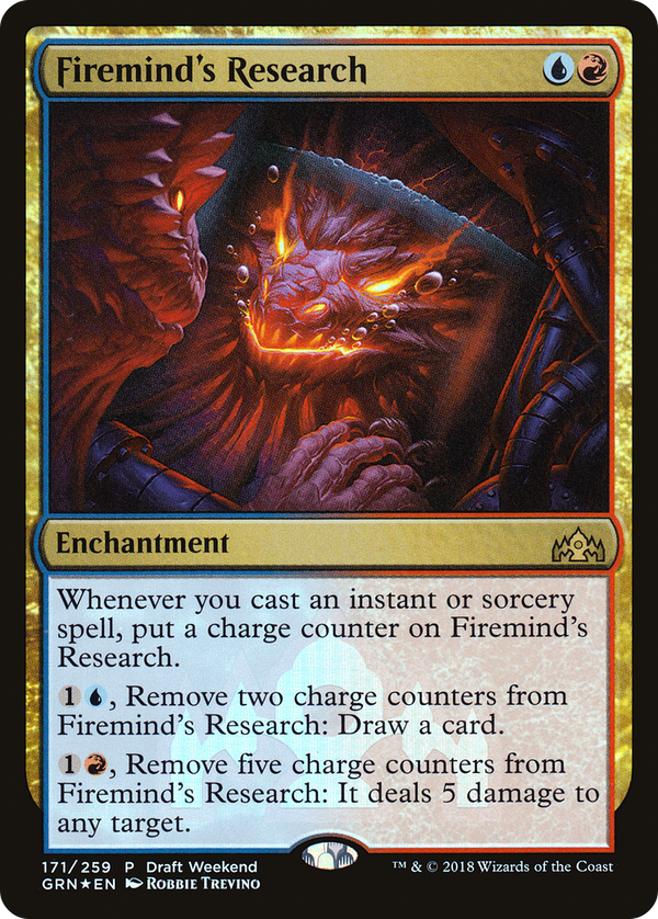 Firemind's Research (pgrn)