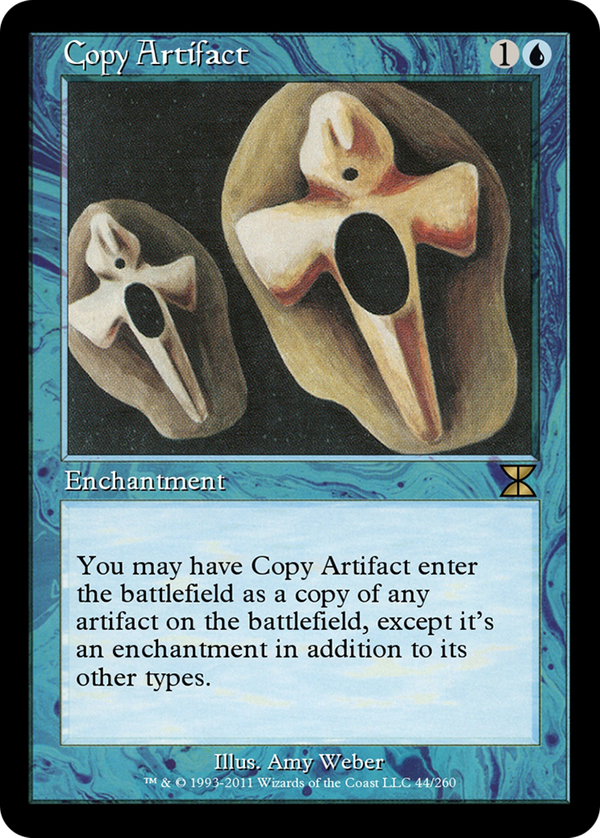 Copy Artifact (me4)